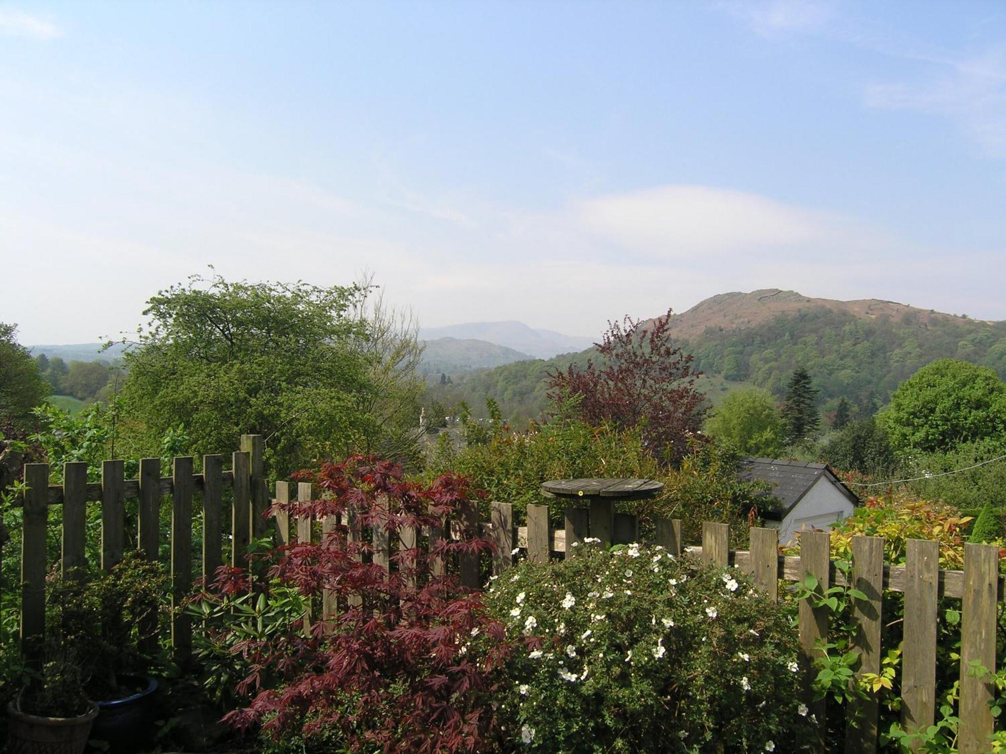 Villa Hayrake à Ambleside Extérieur photo