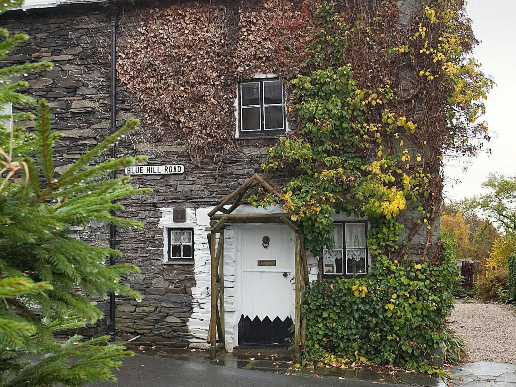 Villa Hayrake à Ambleside Extérieur photo